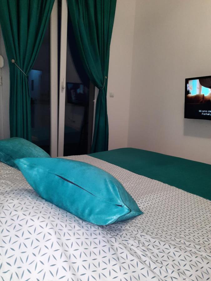 Omega Otel Doboj Dış mekan fotoğraf