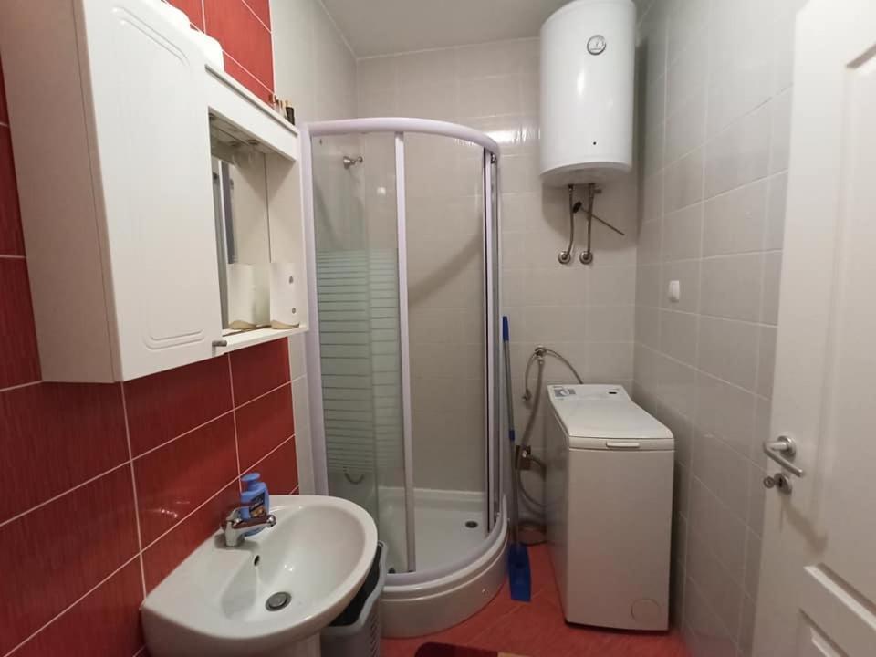Omega Otel Doboj Dış mekan fotoğraf