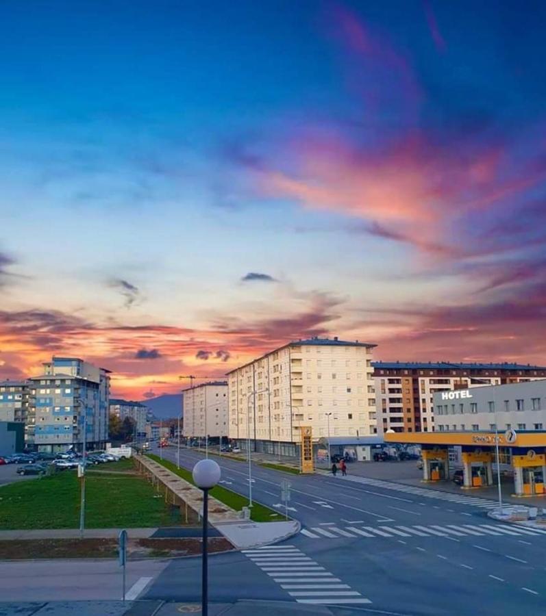Omega Otel Doboj Dış mekan fotoğraf