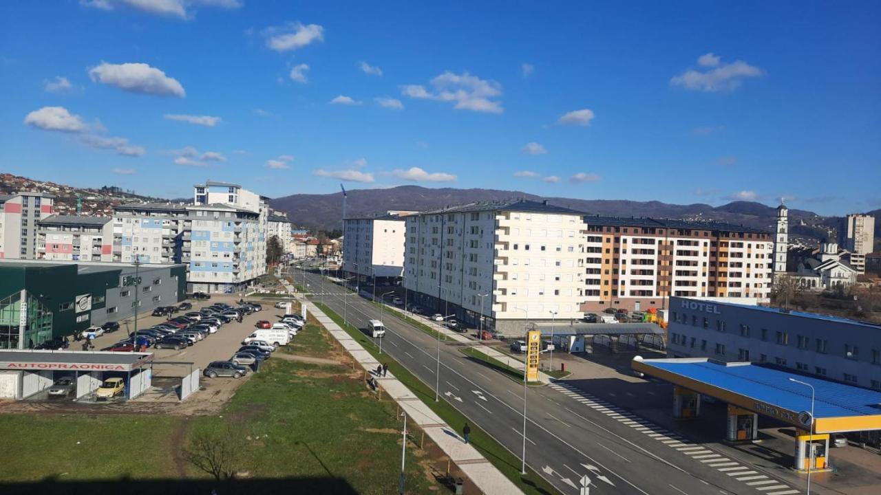 Omega Otel Doboj Dış mekan fotoğraf