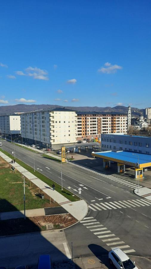 Omega Otel Doboj Dış mekan fotoğraf